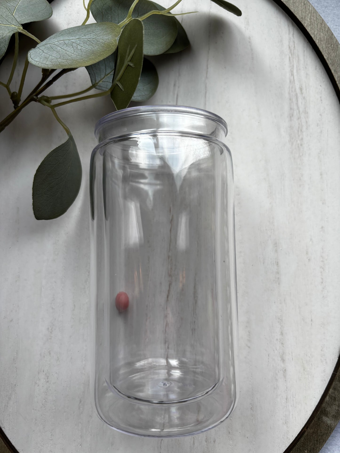 16oz Plastic Tumbler