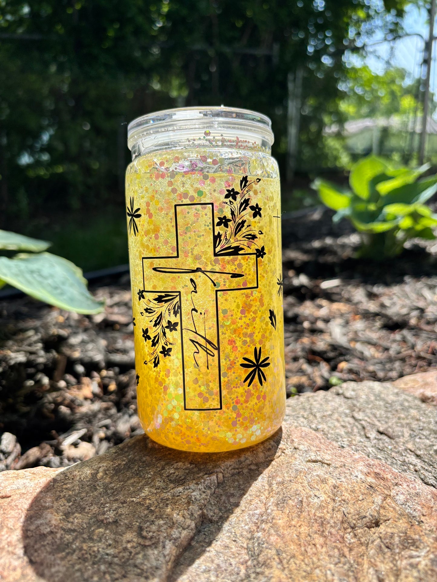 Yellow Faith