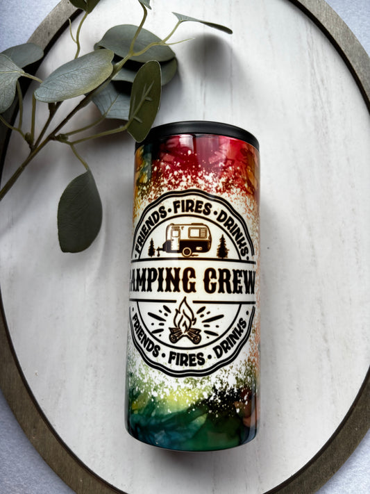 Slim-12oz camping Crew