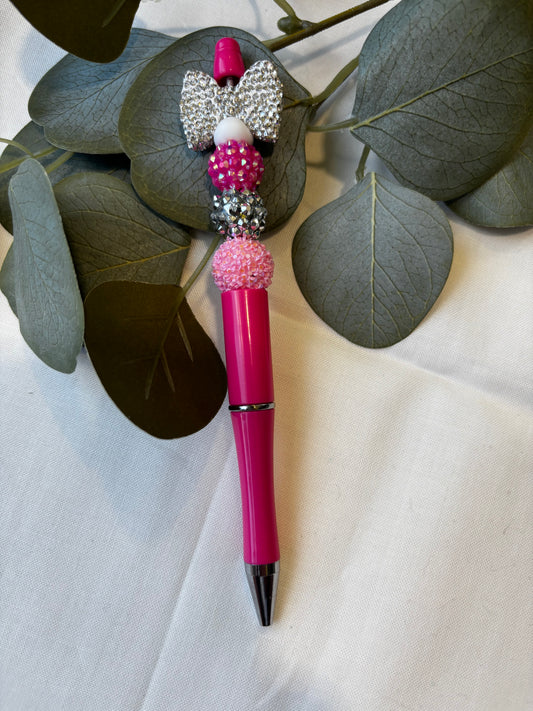 Pretty in Pink
