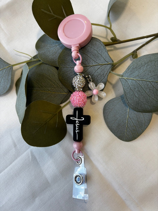 Jesus Badge Reel
