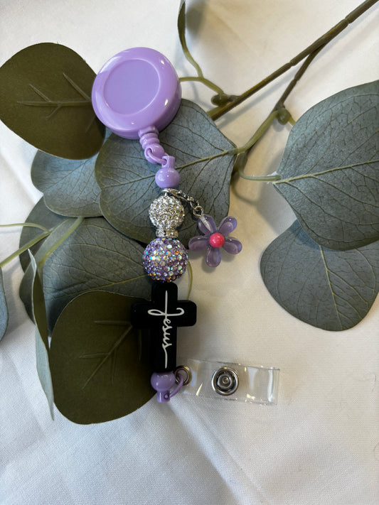 Jesus Badge Reel