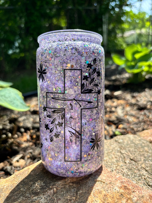 Purple faith