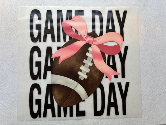 Game day