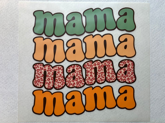 mama #1
