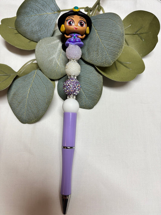 Jasmine Bling Pen